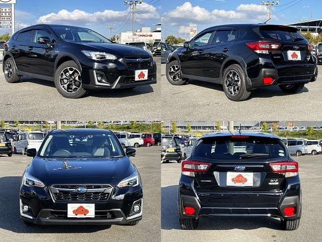 Subaru XV HYBRID 2019-12 187419-8