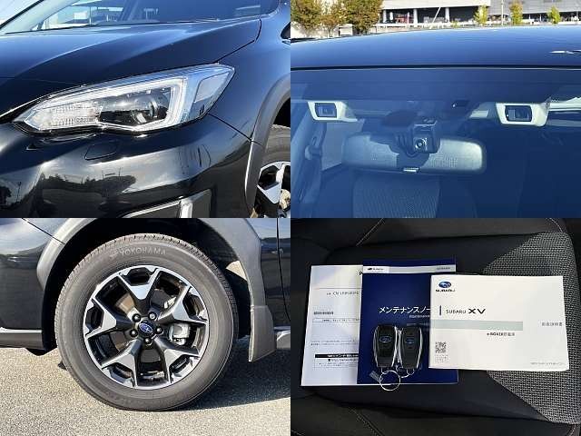 Subaru XV HYBRID 2019-12 187419-7