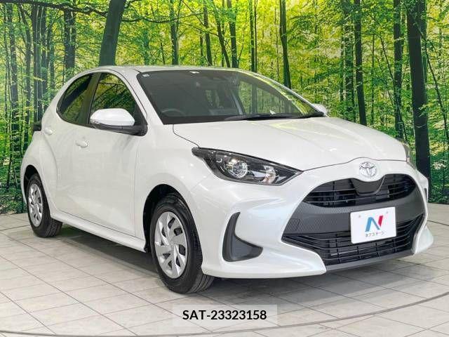 Toyota YARIS 2023-06 371394-16