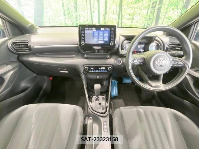 Toyota YARIS 2023-06 371394-1
