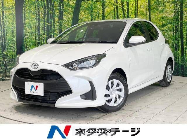Toyota YARIS 2023-06 371394-0