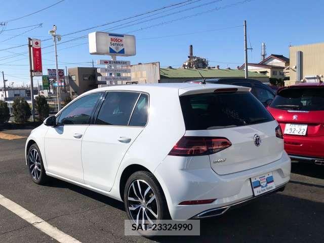 VolksWagen GOLF 2019-01 216554-9