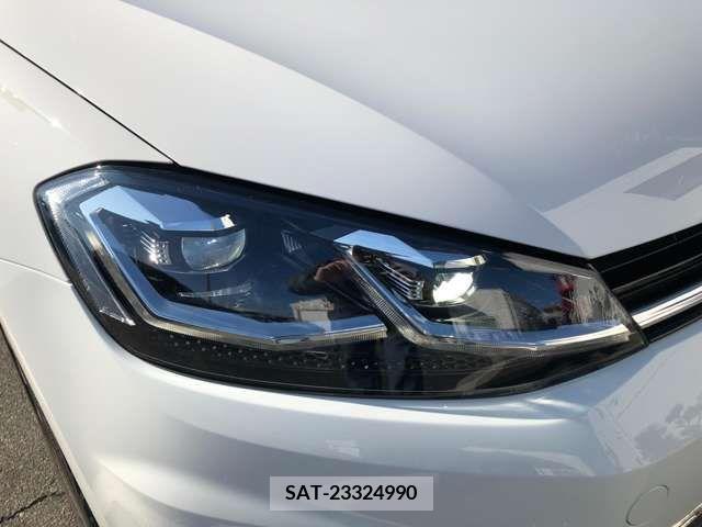 VolksWagen GOLF 2019-01 216554-8