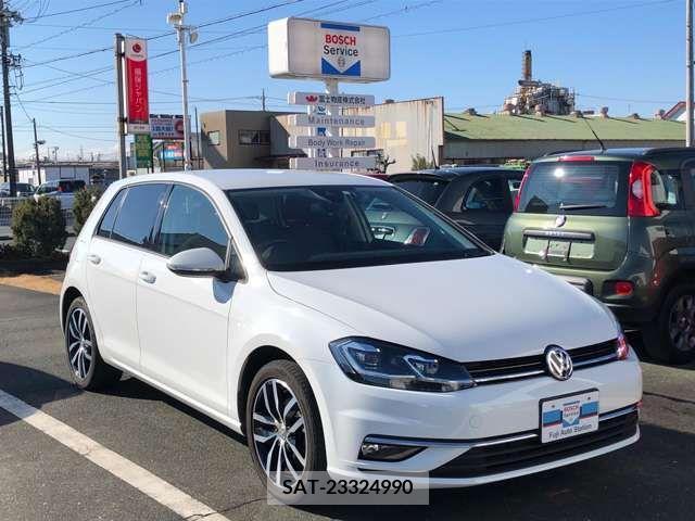 VolksWagen GOLF 2019-01 216554-7