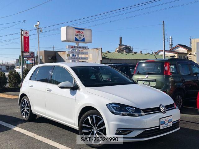 VolksWagen GOLF 2019-01 216554-0