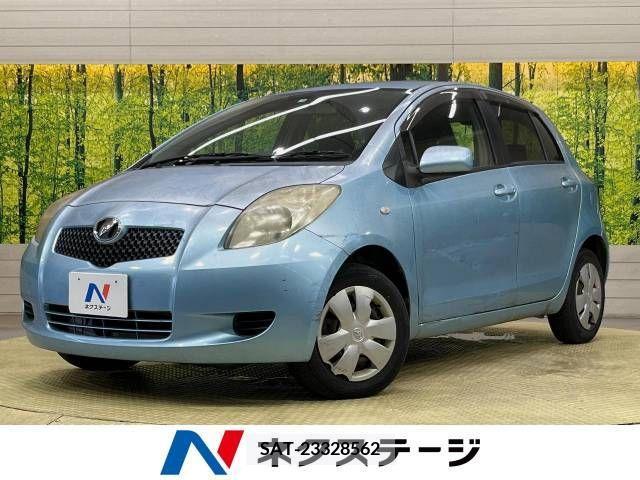 Toyota VITZ 2005-06 308810-0