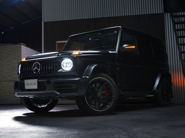 Amg G-CLASS 2021-03 19497-4