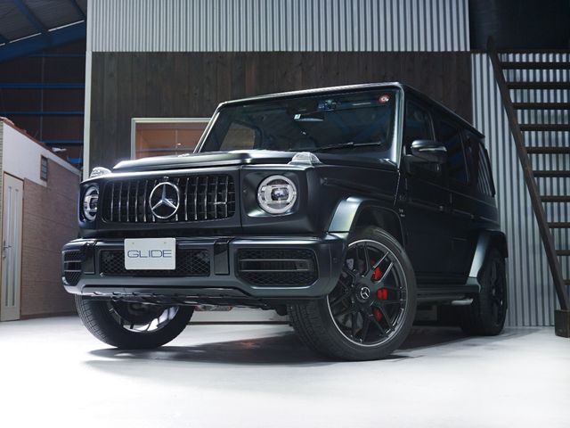 Amg G-CLASS 2021-03 19497-0