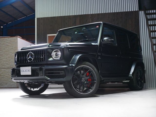 Amg G-CLASS 2021-03 19497-3