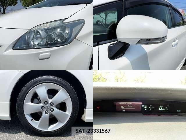 Toyota PRIUS 2011-10 282198-7