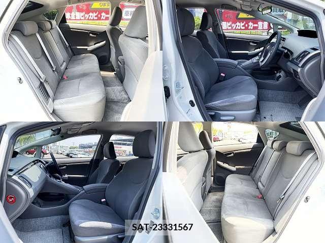 Toyota PRIUS 2011-10 282198-5
