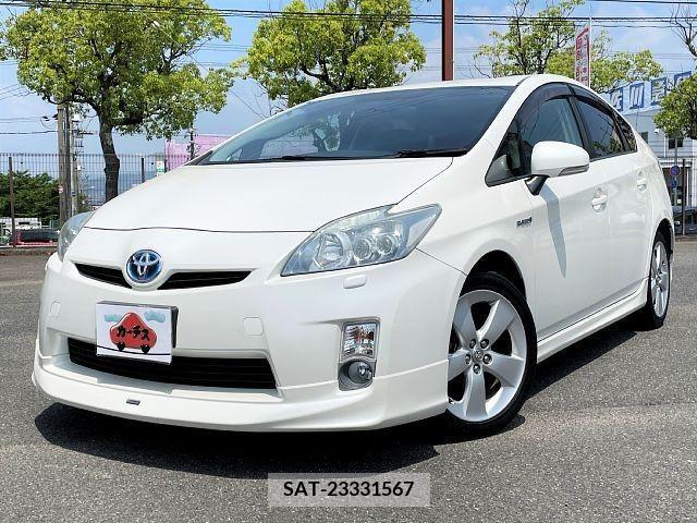 Toyota PRIUS 2011-10 282198-0