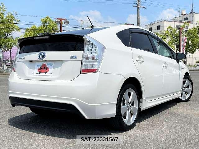Toyota PRIUS 2011-10 282198-2