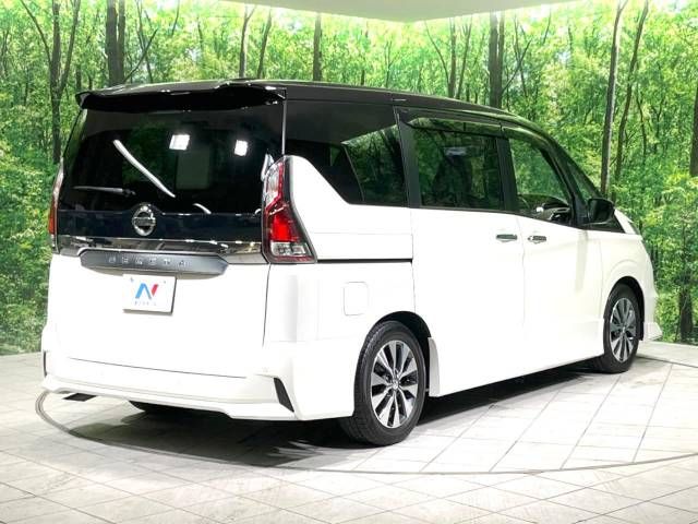 Nissan SERENA 2017-08 185891-17