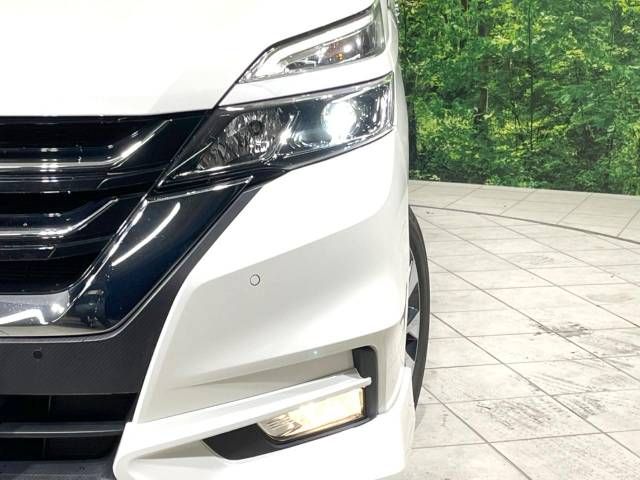 Nissan SERENA 2017-08 185891-12