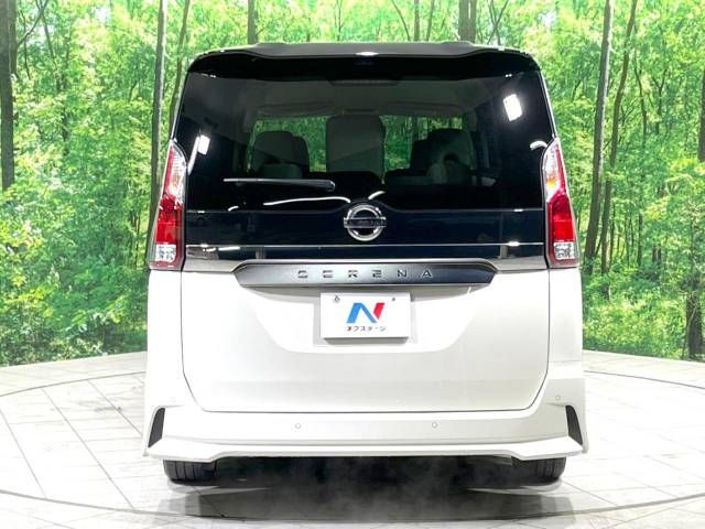 Nissan SERENA 2017-08 185891-15