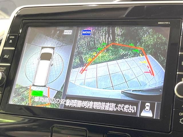 Nissan SERENA 2017-08 185891-3