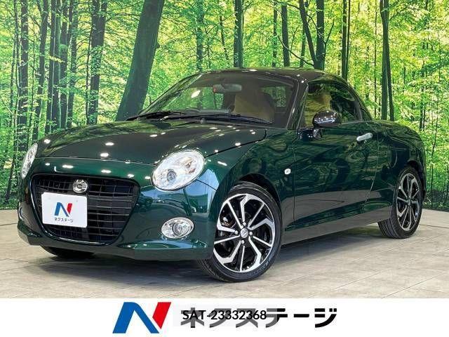 Daihatsu COPEN 2018-12 241412-0
