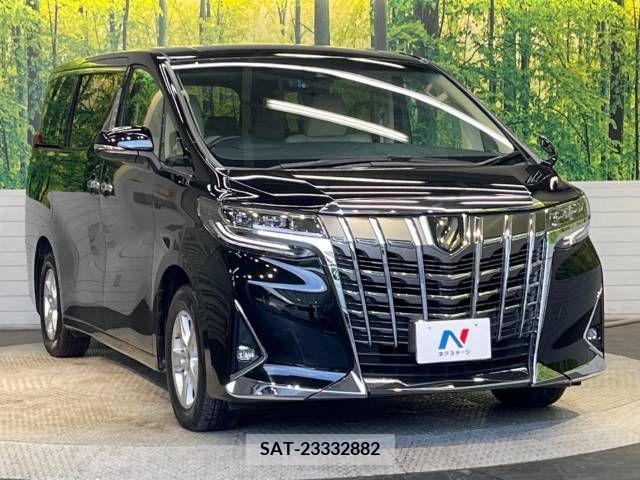 Toyota ALPHARD 2021-11 222810-17