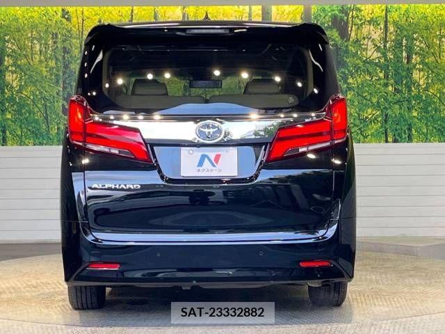 Toyota ALPHARD 2021-11 222810-16