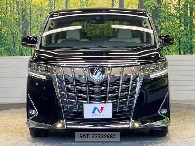Toyota ALPHARD 2021-11 222810-15