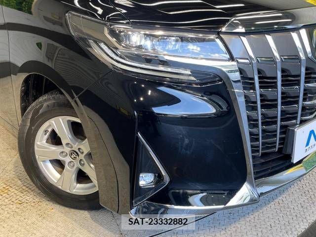 Toyota ALPHARD 2021-11 222810-13