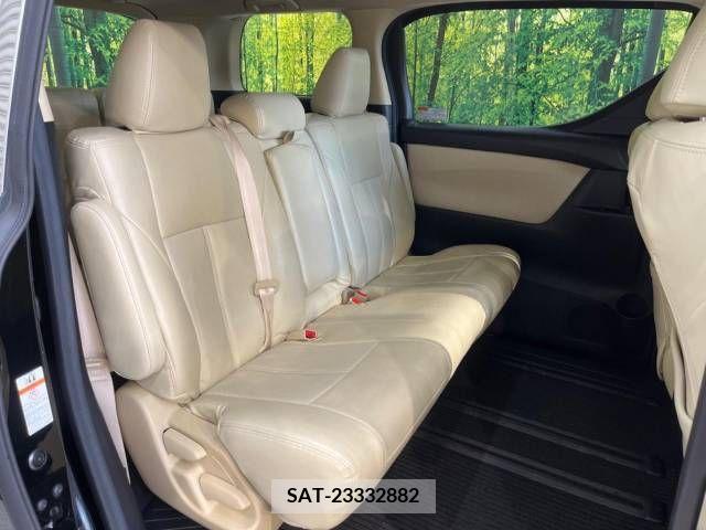Toyota ALPHARD 2021-11 222810-9