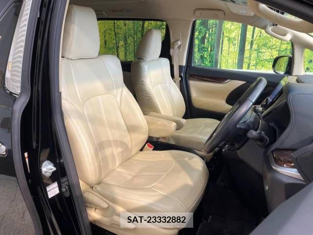 Toyota ALPHARD 2021-11 222810-8
