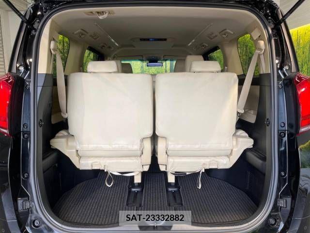 Toyota ALPHARD 2021-11 222810-11