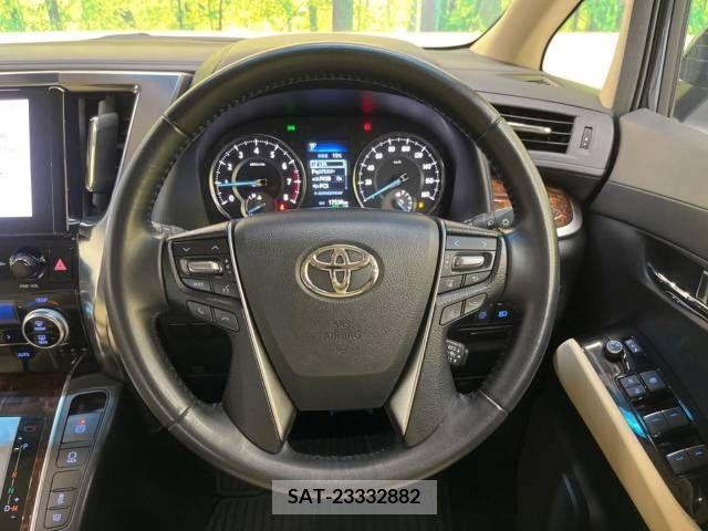 Toyota ALPHARD 2021-11 222810-12