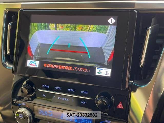 Toyota ALPHARD 2021-11 222810-3