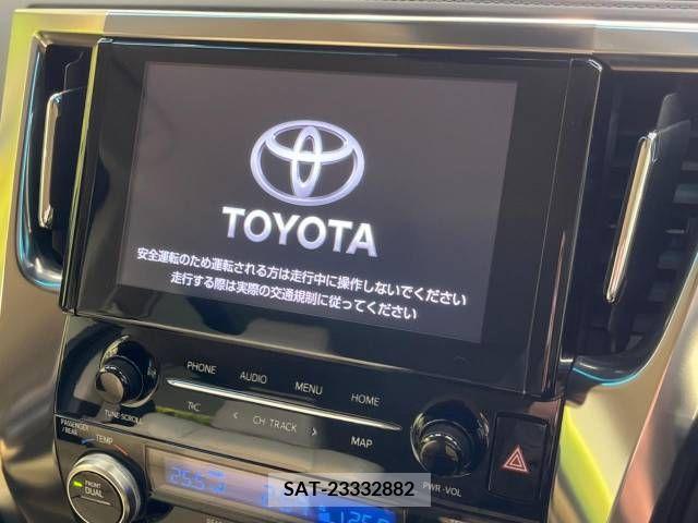 Toyota ALPHARD 2021-11 222810-2