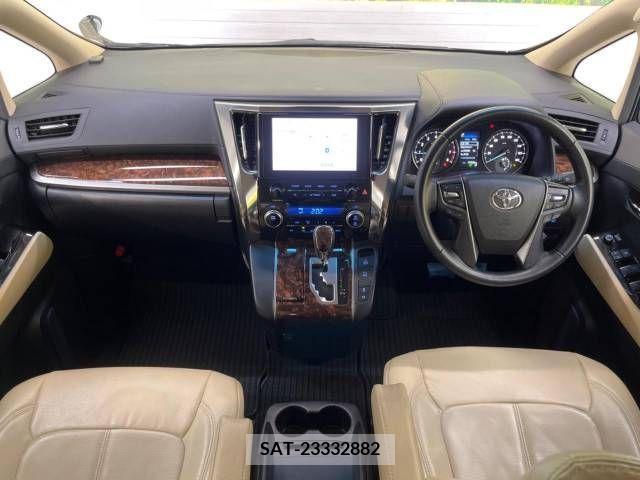 Toyota ALPHARD 2021-11 222810-1