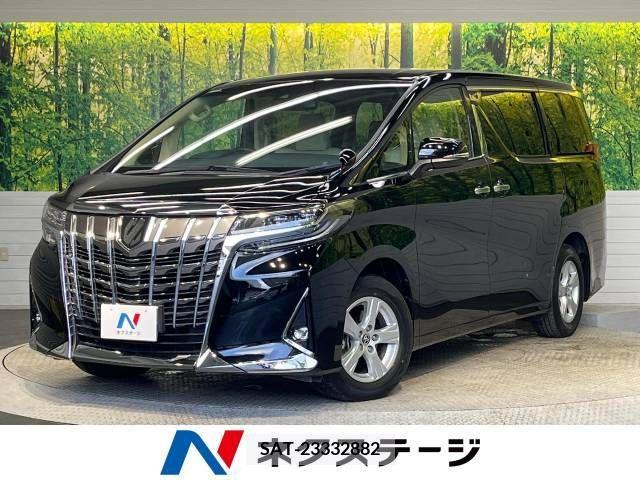 Toyota ALPHARD 2021-11 222810-0