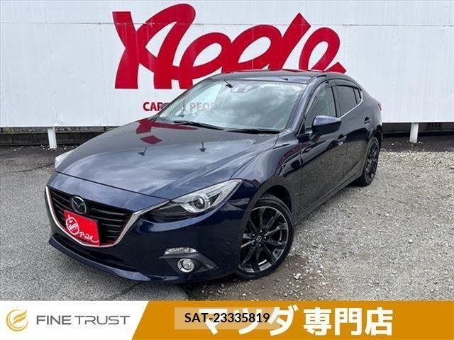 Mazda AXELA 2016-01 300969-0