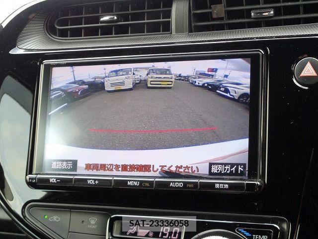 Toyota AQUA 2018-07 260276-12