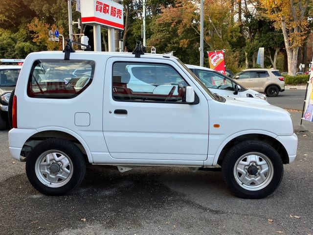 Suzuki JIMNY 2009-09 28673-4