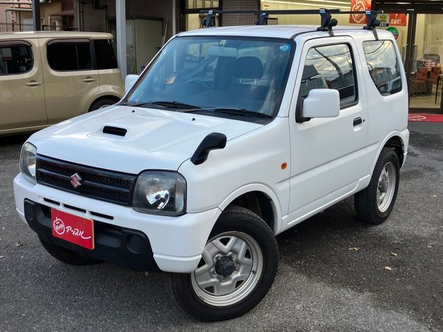Suzuki JIMNY 2009-09 28673-1