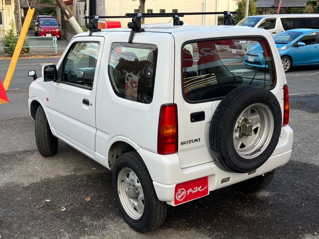 Suzuki JIMNY 2009-09 28673-3