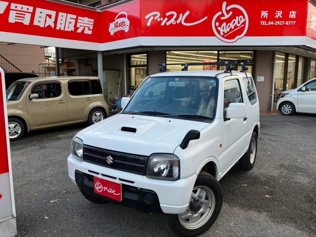 Suzuki JIMNY 2009-09 28673-0