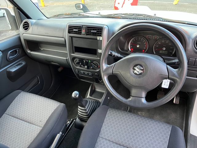 Suzuki JIMNY 2009-09 28673-5
