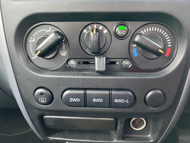 Suzuki JIMNY 2009-09 28673-8