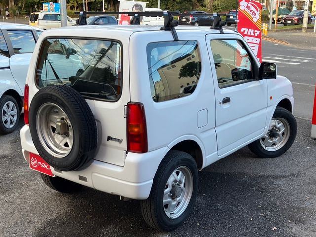 Suzuki JIMNY 2009-09 28673-2