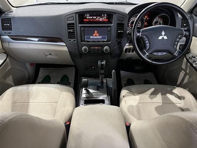 Mitsubishi PAJERO 2013-05 184437-11