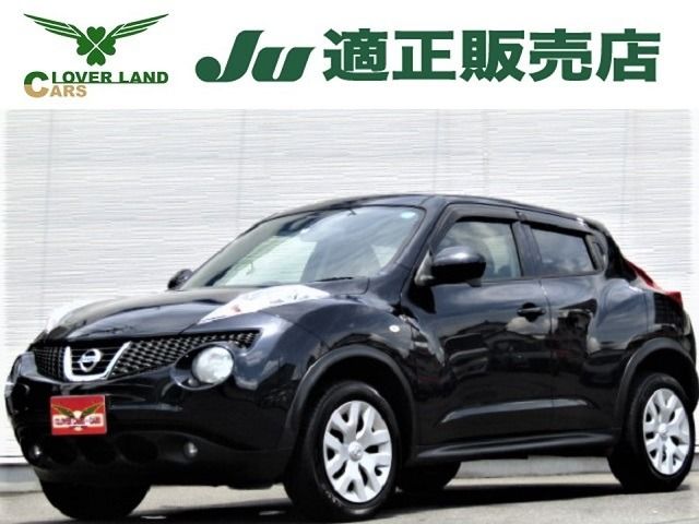 Nissan JUKE 2014-03 21831-0