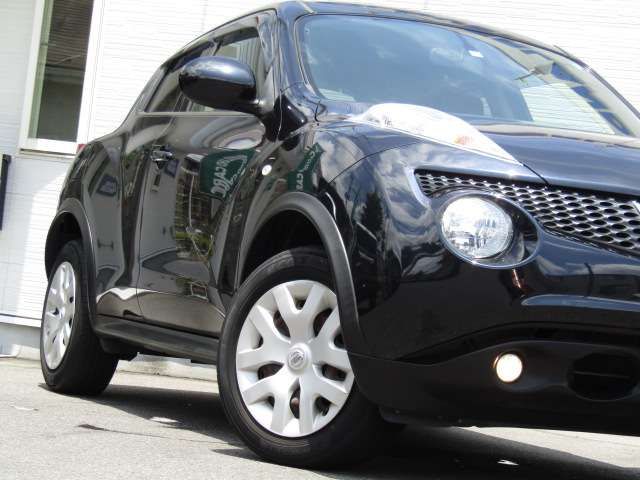 Nissan JUKE 2014-03 21831-17