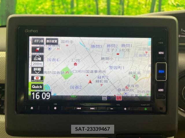 Honda N BOX 2019-10 392647-3