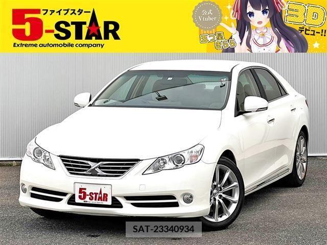 Toyota MARK X 2010-01 363205-0