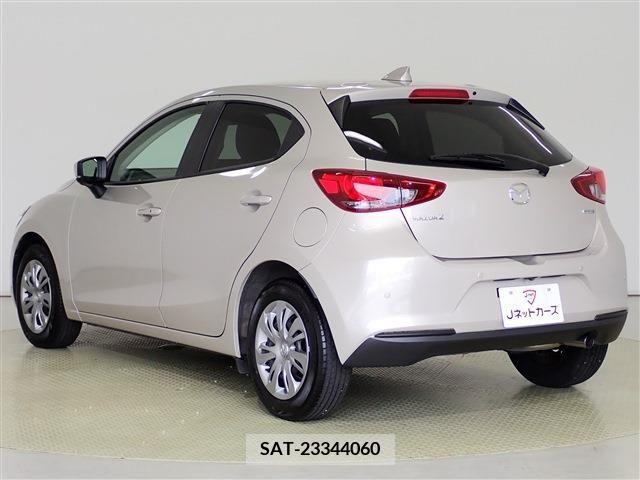 Mazda MAZDA2 2022-06 336410-5