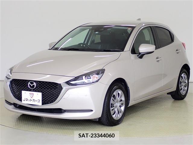 Mazda MAZDA2 2022-06 336410-4